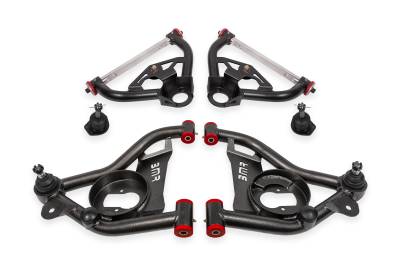 BMR Suspension - BMR Suspension AA030H A-Arm Kit AA011/AA012
