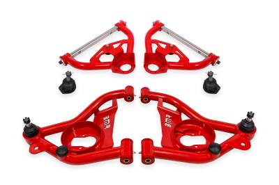 BMR Suspension - BMR Suspension AA030R A-Arm Kit AA011 AA012