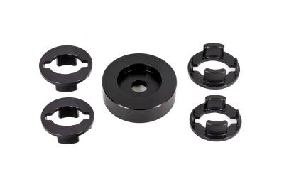 BMR Suspension - BMR Suspension BK060 Bushing Kit Differential Lockout Aluminum