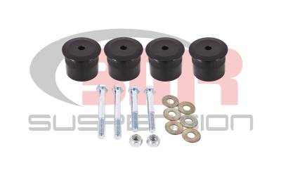BMR Suspension - BMR Suspension BK050 Bushing Kit Differential Billet Aluminum