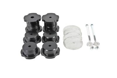 BMR Suspension - BMR Suspension BK062 Bushing Kit Rear Cradle Delrin