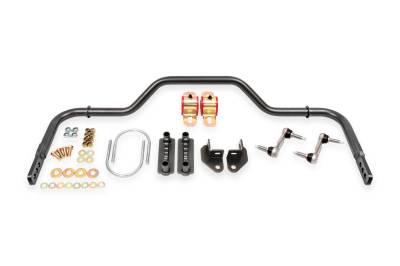 BMR Suspension - BMR Suspension SB035H Sway Bar Kit Rear Pro-touring Style Hollow 1.125"