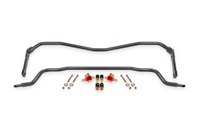 BMR Suspension - BMR Suspension SB028H Sway Bar Kit w/Bushings Front SB008 & Rear SB009