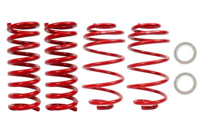 BMR Suspension - BMR Suspension SP031R Lowering Spring Kit 4PC 2.0" Drop