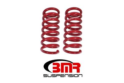 BMR Suspension - BMR Suspension SP036R Lowering Springs Front
