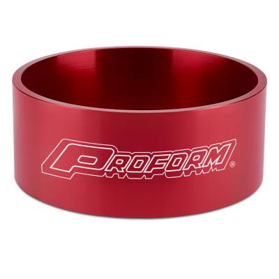 Proform - Proform 67574 Engine 4.31" Piston Ring Compressor Tapered Alum. Red