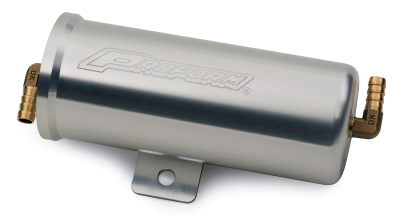 Proform - Proform 69528 Radiator Overflow Canister Billet Aluminum Universal Natl.