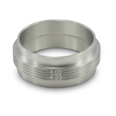 Proform - Proform 67656 Engine Piston Ring Squaring Tool Aluminum 4.00-4.230" Bore Sizes