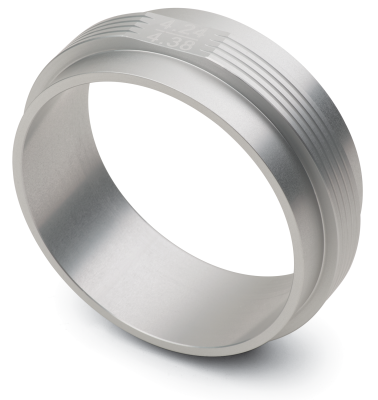 Proform - Proform 67654 Engine Piston Ring Squaring Tool Billet 4.240-4.380" Bore Sizes