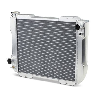 Proform - Proform 117F000 123 Series Radiator Universal Ford 17" Core Manual Transmission