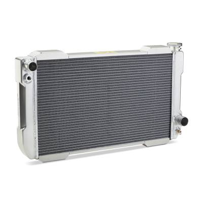 Proform - Proform 126G000 123 Series Radiator Universal GM 26" Core Manual Transmission