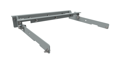 B&W Trailer Hitches - B&W Hitch GNRM1100 Turnoverball Mounting Rails ONLY