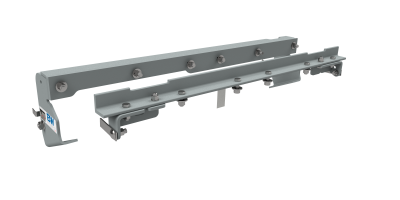 B&W Trailer Hitches - B&W Hitch GNRM1208 Turnoverball Mounting Rail Kit ONLY