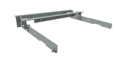B&W Trailer Hitches - B&W Hitch GNRM1150 Turnoverball Mounting Rail Kit ONLY