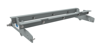 B&W Trailer Hitches - B&W Hitch GNRM1197 Turnoverball Mounting Rails ONLY
