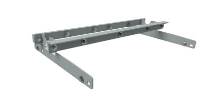 B&W Trailer Hitches - B&W Hitch GNRM1394 Turnoverball Mounting Rails ONLY