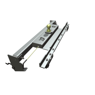B&W Trailer Hitches - B&W Hitch GNRK1208 Turnoverball Kit
