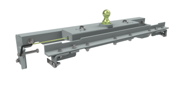 B&W Trailer Hitches - B&W Hitch GNRK1217 Turnoverball Kit