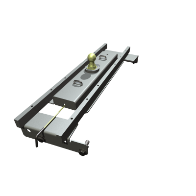 B&W Trailer Hitches - B&W Hitch GNRK1251 Turnoverball Kit