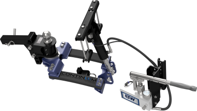 B&W Trailer Hitches - B&W Hitch WDHK4501 Weight Distribution Hitch 2" Shank Underslung Coupler