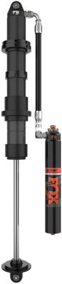 FOX Offroad Shocks - FOX Shocks 981-30-602-3 Factory 3.0x12 Coilover Int Bypass Remote DSC Adjuster