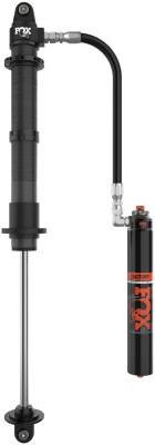 FOX Offroad Shocks - FOX Shocks 981-25-605-3 Factory 2.5x12 C/O Int Bypass Rotating Remote DSC Adjust