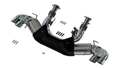 Borla - Borla Exhaust 140841 ATAK Cat-Back System