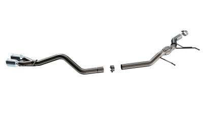 Borla - Borla Exhaust 140937 S-Type Cat-Back Exhaust Side Exit 22-25 Ford Maverick 2.0L