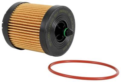 K&N - K&N SO-7000 Performance Oil Filter