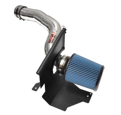Injen - Injen SP9003BLK SP Short RAM Intake for 16-18 Ford Focus RS L4-2.3L Turbo