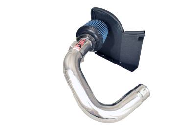 Injen - Injen SP1207P SP Short RAM Air Intake for 15-21 Subaru WRX H4-2.0L Turbo