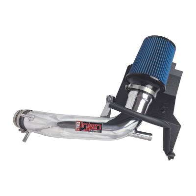 Injen - Injen SP1343P SP Short RAM Cold Air Intake for 19-20 Hyundai Veloster N 2.0T