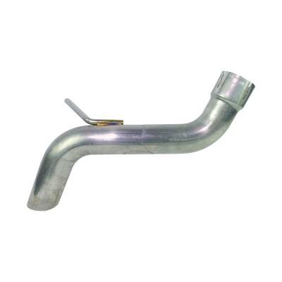 Injen - Injen SES5003MD SES Muffler Delete for 07-18 Jeep Wrangler JK 3.6/3.8L