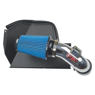 Injen - Injen SP1129P SP Short RAM Air Intake for 16-21 F20/F22/F23/F30-32/F34/F36 3.0LT