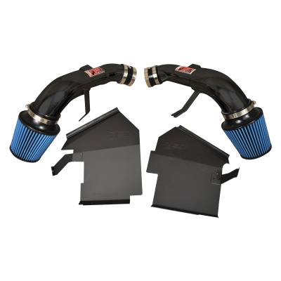 Injen - Injen SP1999BLK SP Short RAM Intake for 14-15 Infiniti Q50 V6-3.7L