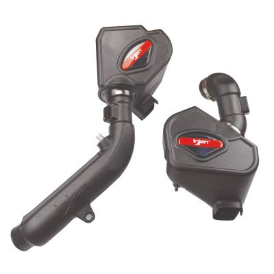 Injen - Injen EVO1102 EVO Cold Air Intake for 15-21 BMW M2 F87/M3 F80/M4 F82/F83 3.0L