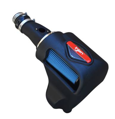 Injen - Injen EVO1501 EVOLUTION Cold Air Intake for 17-20 Honda Civic Si L4-1.5L Turbo