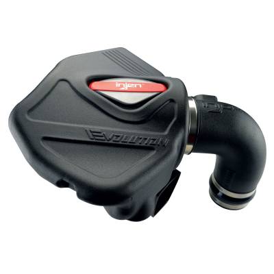 Injen - Injen EVO1105 EVO Cold Air Intake for 16-21 BMW F20/22/23/30/31/32/34/36 3.0LT
