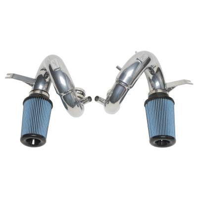 Injen - Injen SP1350P SP Short RAM Air Intake for 18-23 KIA Stinger V6-3.3L Twin Turbo