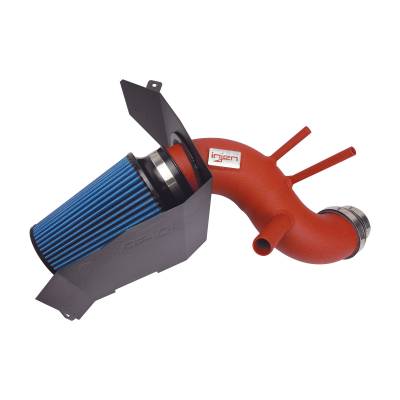 Injen - Injen SP1355WR SP Short RAM Air Intake for 18-21 KIA Stinger L4-2.0L Turbo
