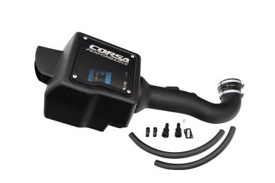 Corsa Performance - Corsa Performance 455546-1 PowerCore Closed Box Air Intake System