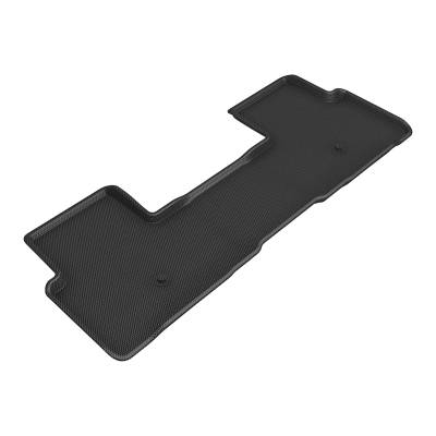 3D MAXpider - 3D MAXpider L1HD13521509 KAGU Floor Mat for 23-26 Honda Pilot