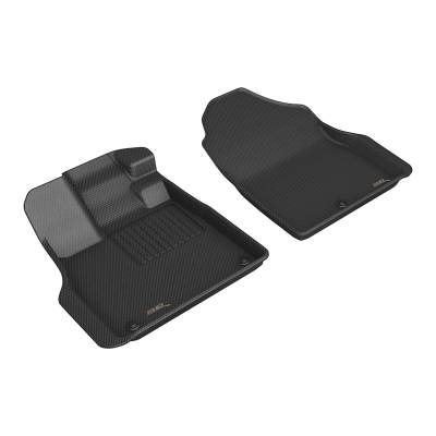 3D MAXpider - 3D MAXpider L1HD13511509 KAGU Floor Mat for 23-26 Honda Pilot