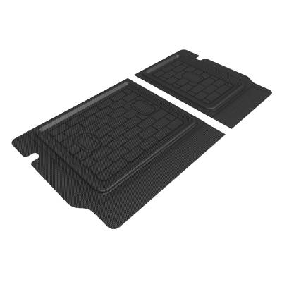 3D MAXpider - 3D MAXpider Q1MZ0811309 KAGU Seatback Protector for 23-26 Mazda CX-50