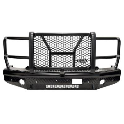 Westin - Westin 58-311205 HDX Bandit Front Bumper