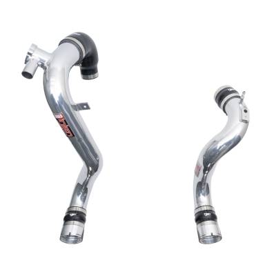 Injen - Injen SES Intercooler Pipes Polished Finish SES9300ICP 21-24 Ford Bronco 2.3T