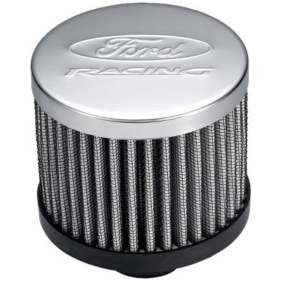 Ford Performance Parts - Ford Performance 302-236 Engine Valve Cover Breather 3" Dia w/o Hood
