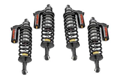 Rough Country Suspension Systems - Rough Country 791005 0-2" FR/RR Vertex Coil Over Shocks for Pioneer 1000/1000-5