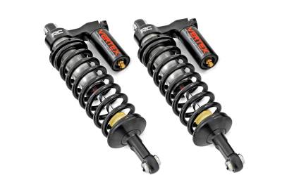 Rough Country Suspension Systems - Rough Country 789004 0-2" Vertex Rear Coil Over Shocks for Defender HD5/8/9/10