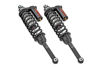 Rough Country Suspension Systems - Rough Country 789002 0-2" Vertex Rear Coil Over Shocks for Polaris Ranger 1000